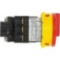 Rotary switch 3P, 25A - P125EASVB