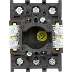 P125EASVB Eaton, Main switches 