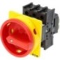 Rotary switch 3P, 25A - P125EASVB