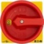 Rotary switch 3P, 25A - P125EASVB