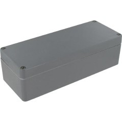 Enclosure, polyester 75x190x55 - P319