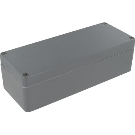 Enclosure, polyester 75x190x55 - P319