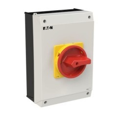 Rotary switch 3P, 63A - P363I4SVB