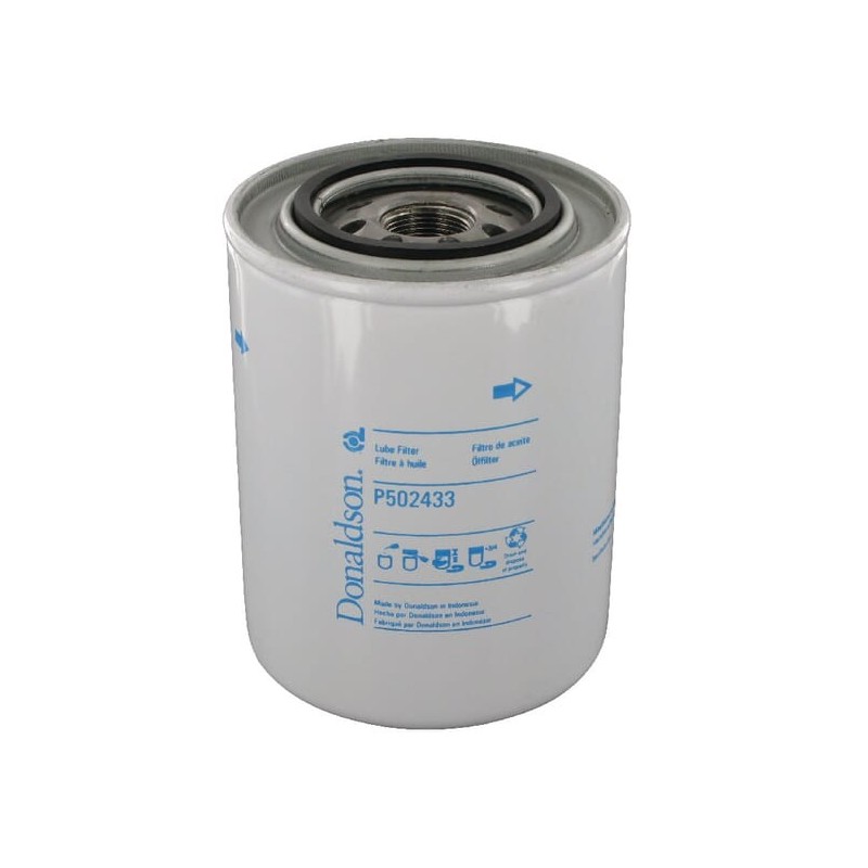 Oil filter Spin-on Donaldson - P502433