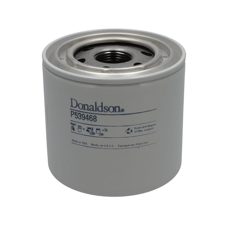 Breather filter spin on - P539468 Breather filter spin on - P539468