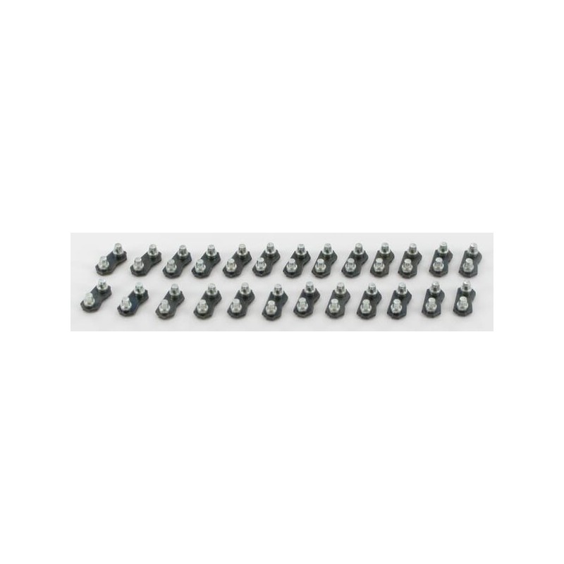 Preset tie strap 25 Pack - P23956 Preset tie strap 25 Pack - P23956