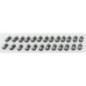 Preset tie strap 25 Pack - P23956 Preset tie strap 25 Pack - P23956