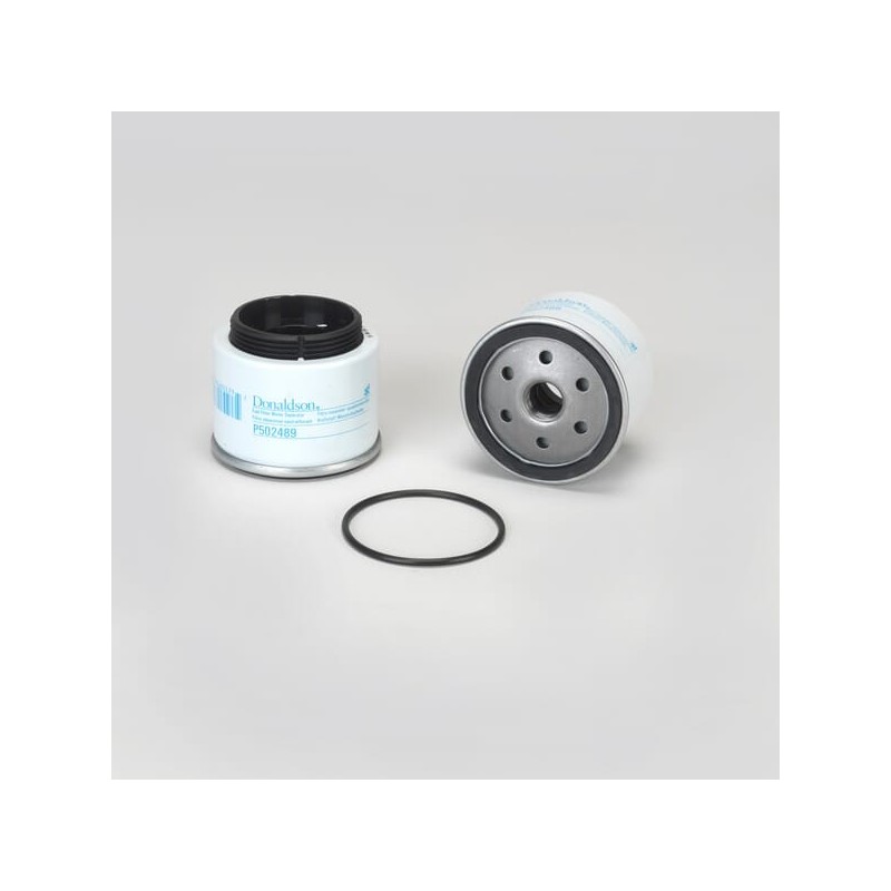 Fuel water separator filter Spin on - P502489 Fuel water separator filter Spin on - P502489