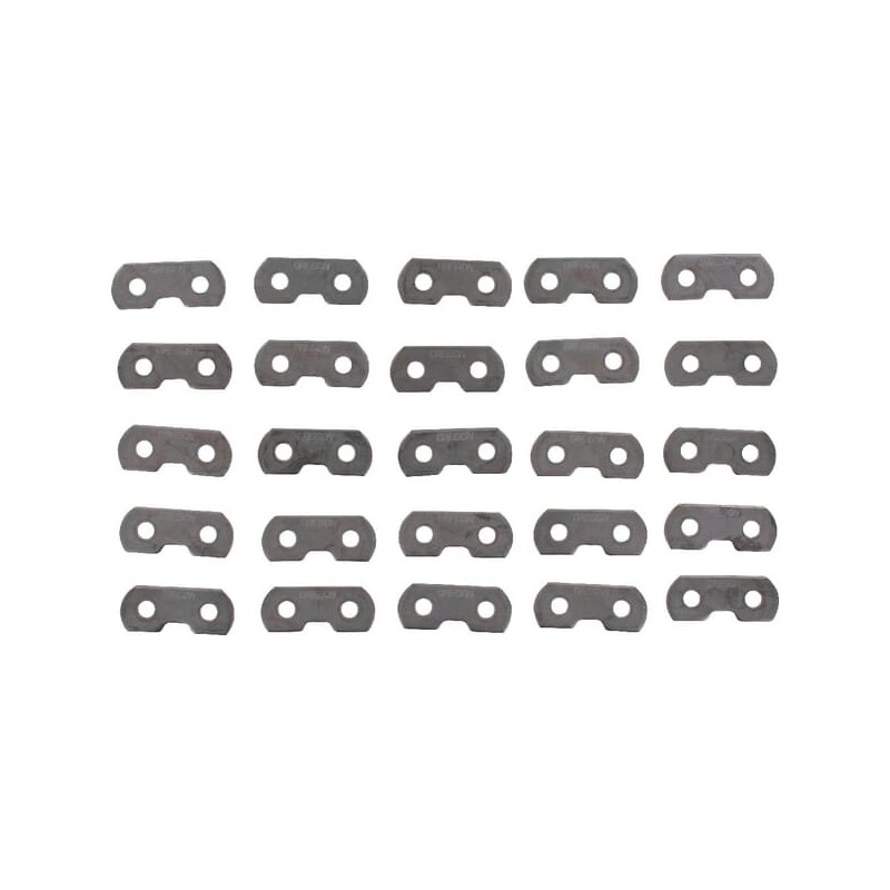 Plain tie strap 25 Pack - P24569 Plain tie strap 25 Pack - P24569
