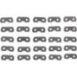 Plain tie strap 25 Pack - P24569 Plain tie strap 25 Pack - P24569