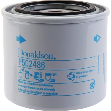 Fuel filter water separator - P502486