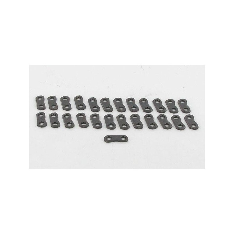 Plain tie strap 25 Pack - P23843 Plain tie strap 25 Pack - P23843