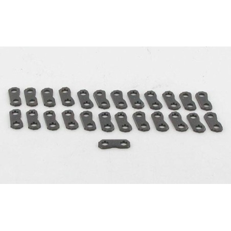 Plain tie strap 25 Pack - P23843