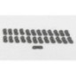 Plain tie strap 25 Pack - P23843 Plain tie strap 25 Pack - P23843