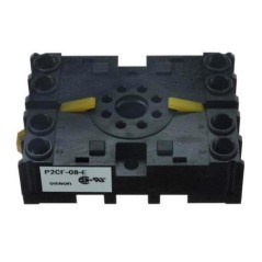 P2CF08 Omron, Mounts 