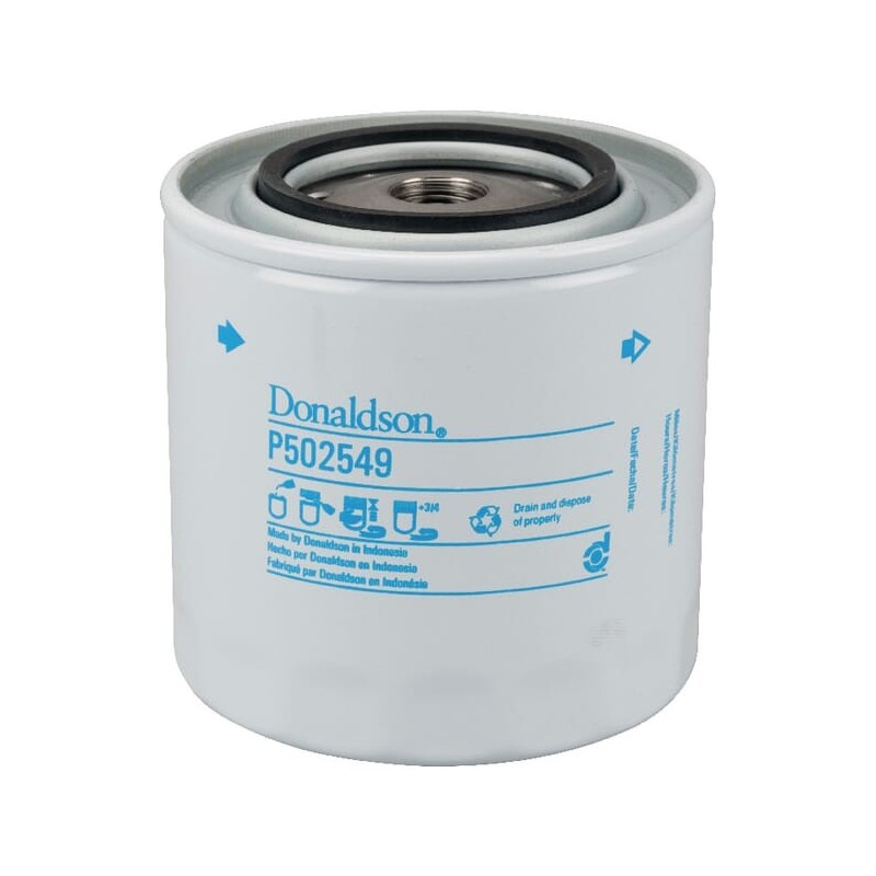 Oil filter - P502549