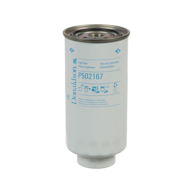 Fuel filter - P502167 Fuel filter - P502167