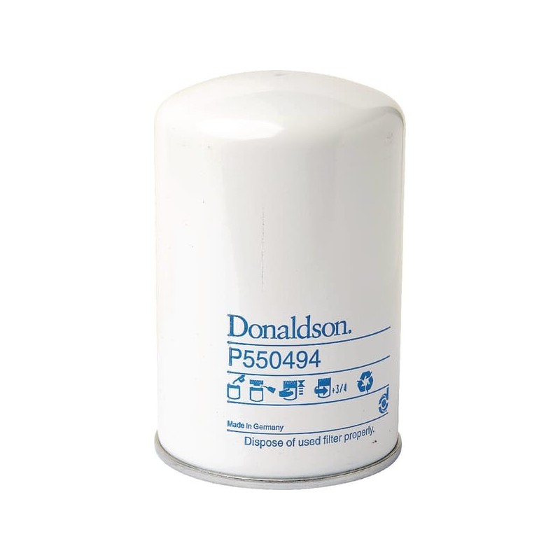 Kraftstofffilter Donaldson - P550494