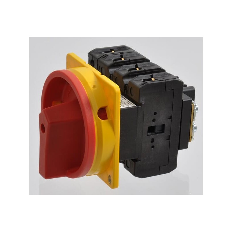 Rotary switch 3PN, 63A - P363EASVBN