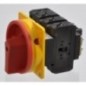 Rotary switch 3PN, 63A - P363EASVBN
