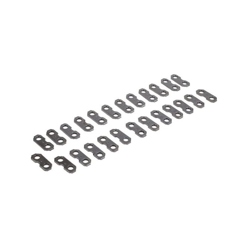 Plain tie strap 25 Pack - P23837 Plain tie strap 25 Pack - P23837