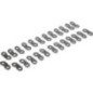 Plain tie strap 25 Pack - P23837 Plain tie strap 25 Pack - P23837