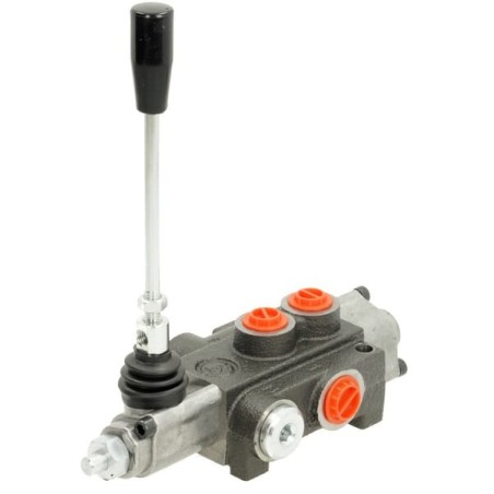 Log splitter valve 1/2 inch - P40U17KZ1TG