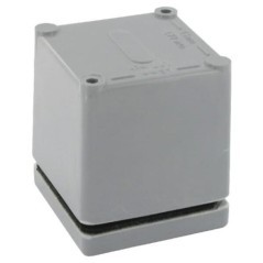 Enclosure, polyester 55x55x59mm - P323EL