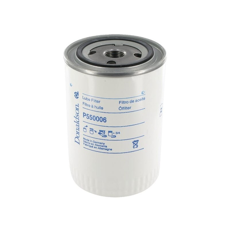 Oil filter Spin-on Donaldson - P550006