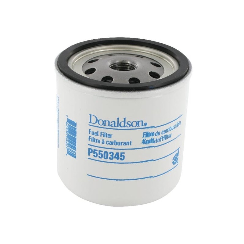 Fuel filter Spin-on Donaldson - P550345 Fuel filter Spin-on Donaldson - P550345