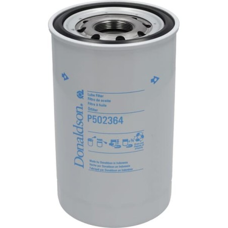 Oil filter Spin on - P502364