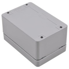 Enclosure, polyester 75x110x55 - P311