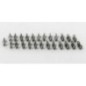Preset tie strap 25 Pack - P23910 Preset tie strap 25 Pack - P23910