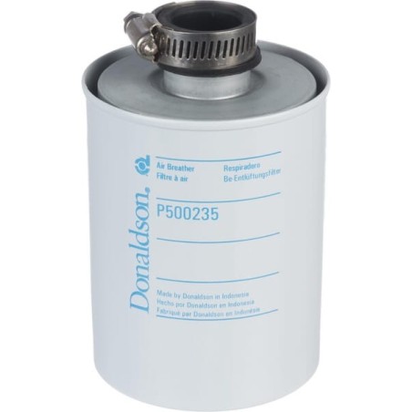 Air breather filter - P500235