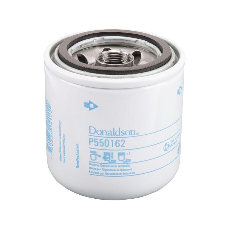 Oil filter Spin-on Donaldson - P550162