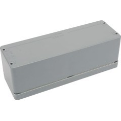 Enclosure, polyester 75x230x75 - P327