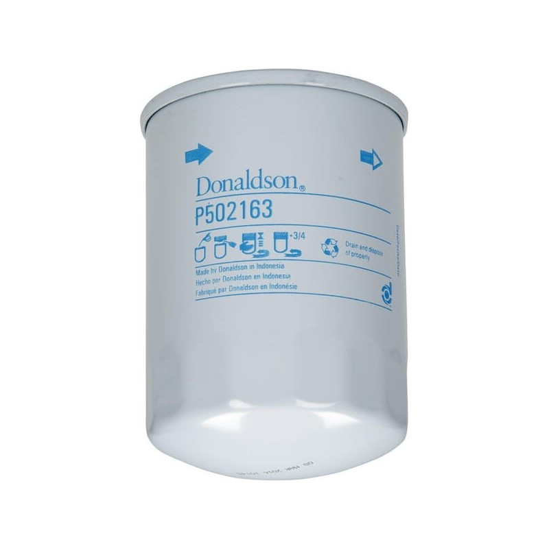 Fuel filter Spin-on Donaldson - P502163