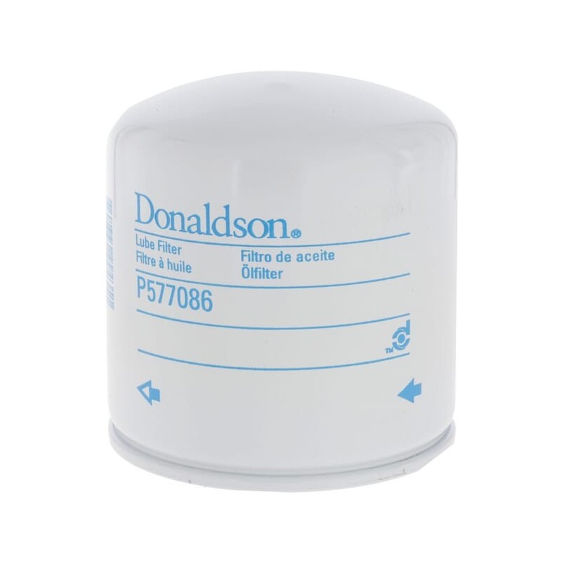 Oil filter Spin-on Donaldson - P577086 Oil filter Spin-on Donaldson - P577086