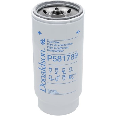 Kraftstofffilter - P581789