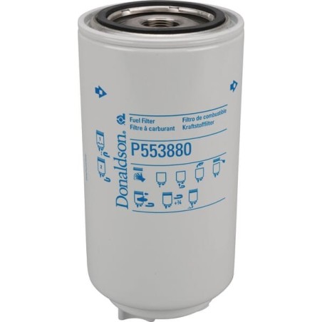 Fuel filter - P553880