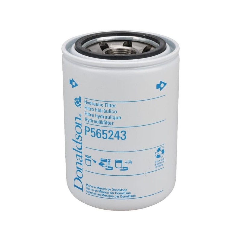 Hydraulic spin on filter - P565243