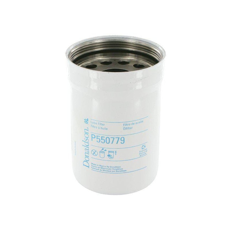 Oil filter Spin-on Donaldson - P550779