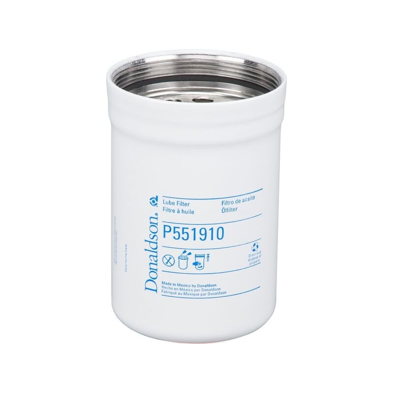 Oil filter - P551910
