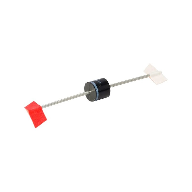 Equalizer diode,6A,1200V Vrrm - P600S