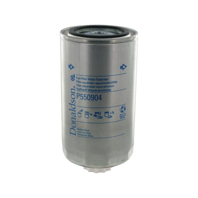 Fuel filter - P550904