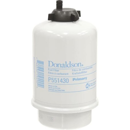 Wasserabscheider Kraftstoff - P551430