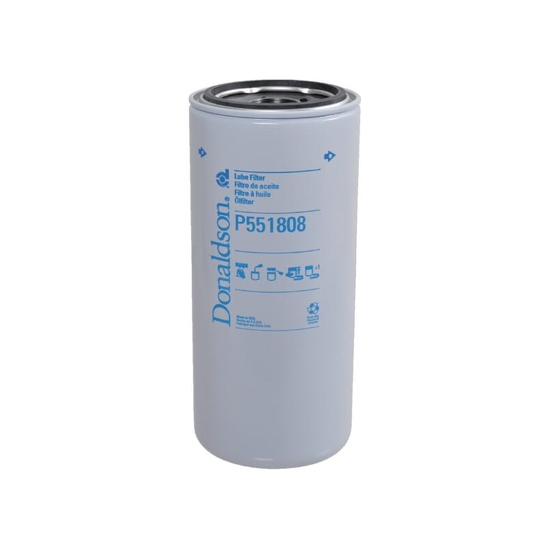 Ölfilter Donaldson - P551808
