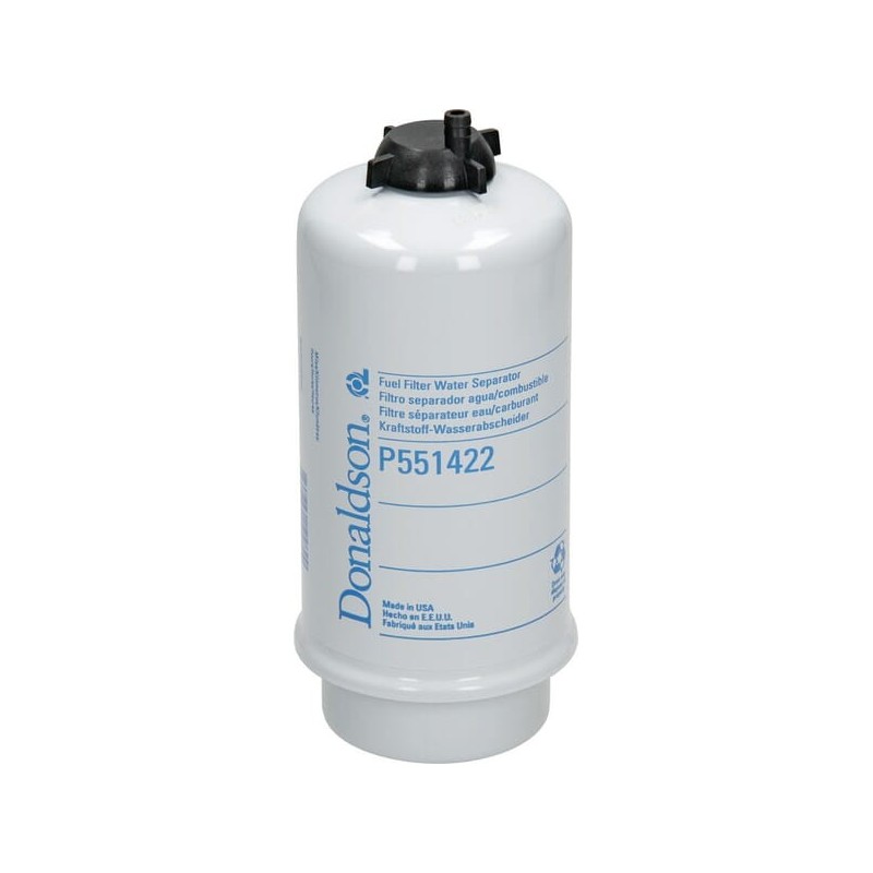 Fuel filter secondary Spin-on Donaldson - P551422 Fuel filter secondary Spin-on Donaldson - P551422