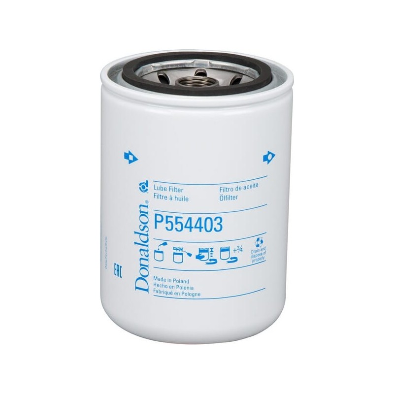 Ölfilter - P554403