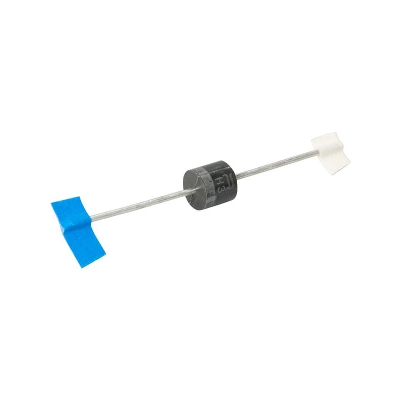 Equalizer diode,6A,600V Vrrm - P600J